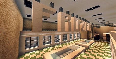 SuperMarket Minecraft building ideas shopping 4 | Minecraft building ...