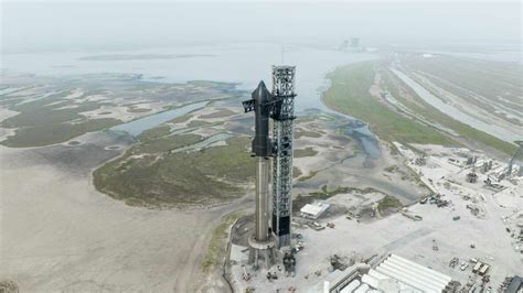 Elon Musk plans $100 million expansion to SpaceX Starbase in Texas