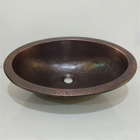 Copper Sinks Product Category | Coppersmith® Creations