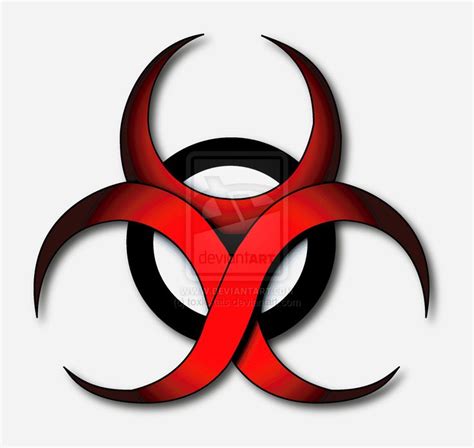 BioHazard by toxic-tats on DeviantArt | Desenhos para tatuagem, Tatuagem masculina, Tatuagem