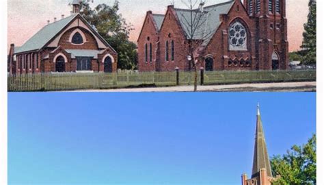 St Davids church Albury | Albury & District Historical Society Inc