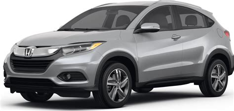 2022 Honda HR-V Price, Value, Depreciation & Reviews | Kelley Blue Book