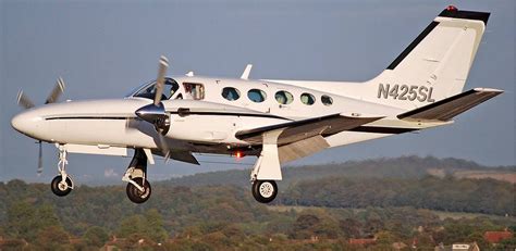 Cessna 425 Conquest I - Price, Specs, Photo Gallery, History - Aero Corner