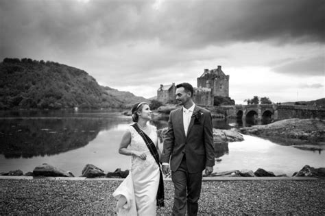 wedding photography eilean donan castle -26 | Isle of Harris wedding ...