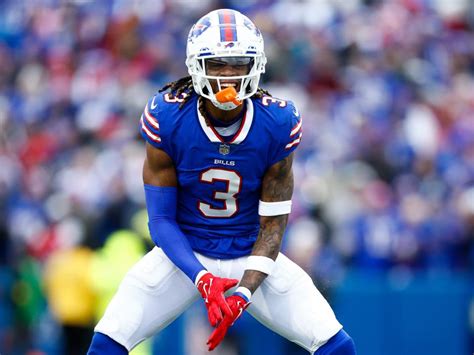 Buffalo Bills safety Damar Hamlin was given CPR and taken off the field in a stretcher ...