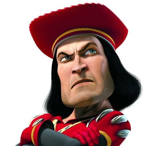 Create meme "Lord Farquaad of Shrek, The king of Shrek, The prince of ...