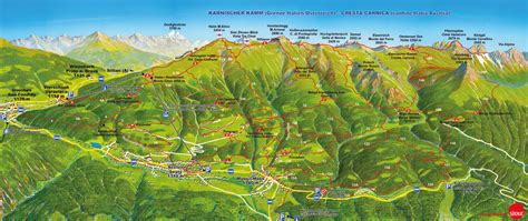 Mappa Sesto Pusteria – DoveMontagna