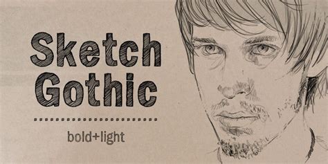 Sketch Font Free at PaintingValley.com | Explore collection of Sketch ...