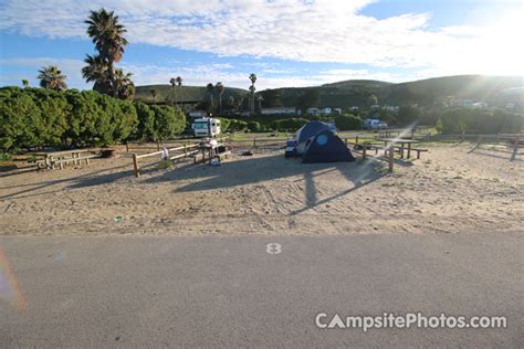 Jalama Beach County Park - Campsite Photos, Reservations & Camp Info