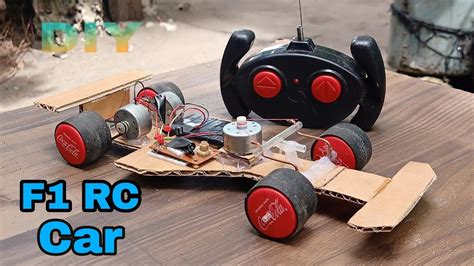 Diy Rc Car Electric Wiring