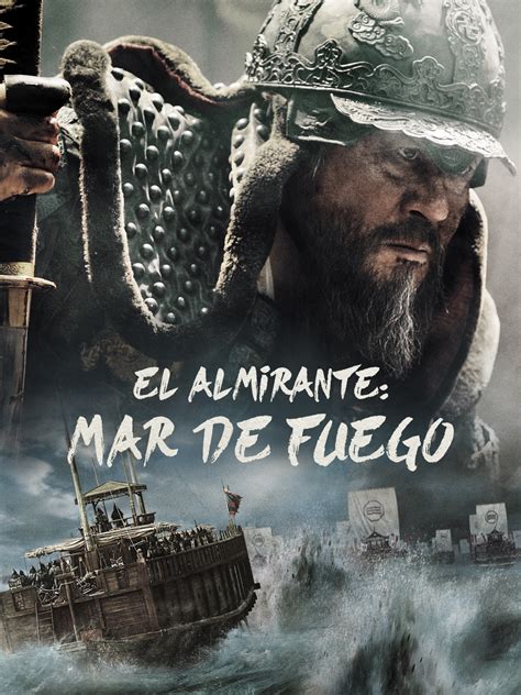 Prime Video: El almirante: mar de fuego