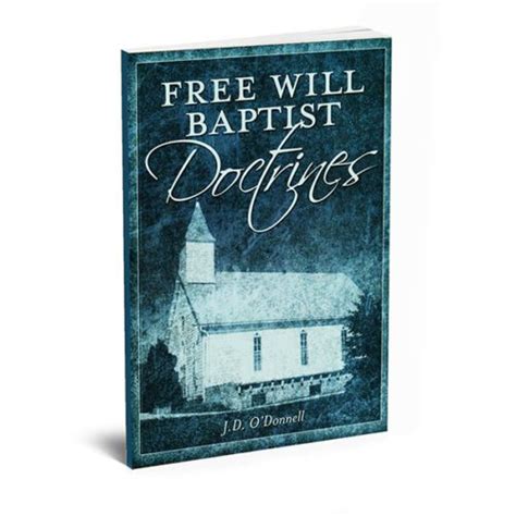 Free Will Baptist Doctrines | Randall House Store