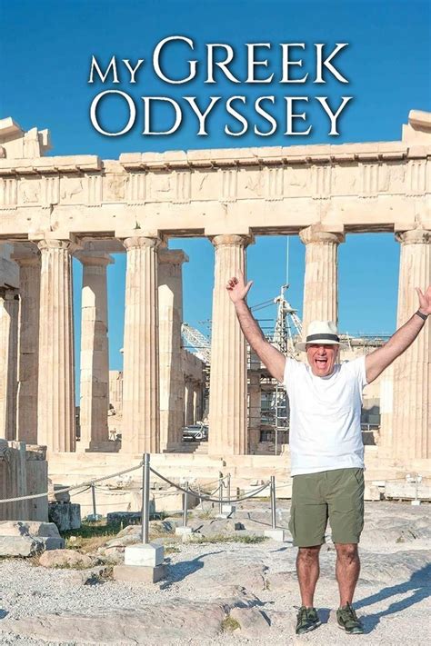 "My Greek Odyssey" Crete - Chania (TV Episode 2022) - News - IMDb