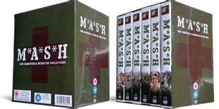 Mash DVD Complete - £136.97 : Classic Movies on DVD from ClassicMovieStore.co.uk