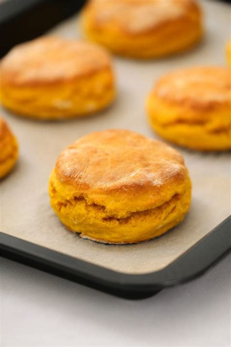 Best Pumpkin Biscuits Recipe - Reluctant Entertainer