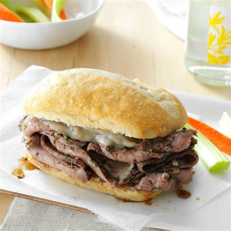 Italian Steak Sandwiches Recipe: How to Make It