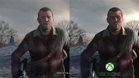 GTA V PS4 vs Xbox One 1080p Video and Screenshot Comparison: Xbox One Version Sightly More Detailed