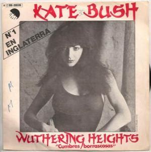 KATE BUSH Wuthering Heights reviews