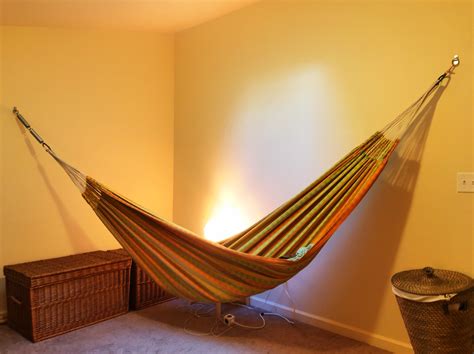 Indoor hammock hanging help - Page 17