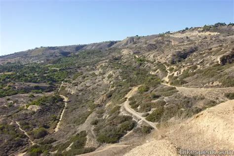 Portuguese Bend Reserve | Palos Verdes Peninsula | Los Angeles | Hikespeak.com