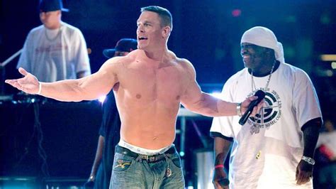 Remember John Cena's rap album?: photos