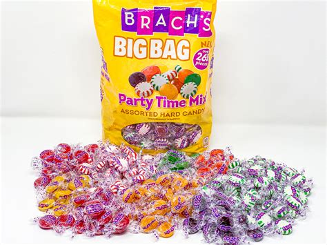 Tales of the Flowers: Brach's - A Hard Candy taste test