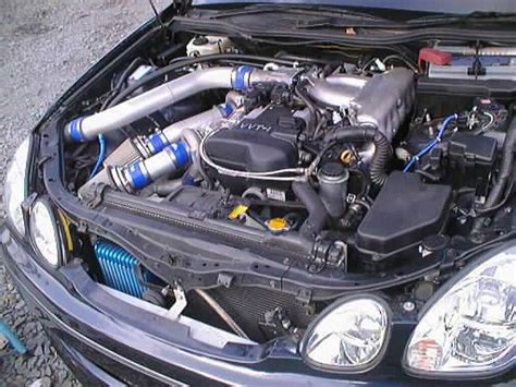 NA twin turbo kit for gs300 98-01 - ClubLexus - Lexus Forum Discussion