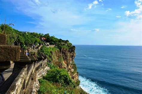 Exploring Pura Luhur: The Uluwatu Temple - Explore Shaw