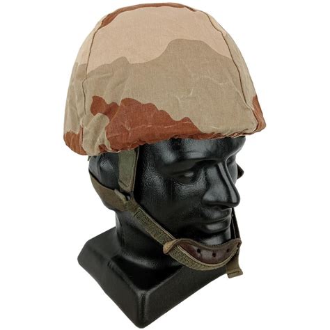 French Army F1 Desert Helmet Cover