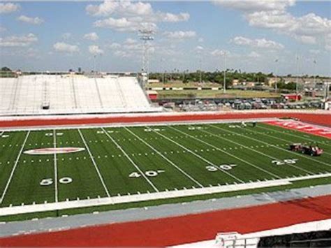 Sharyland High School Sports Facilities | Sharyland High School (Mission, TX)