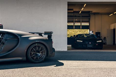 The Bugatti Chiron Pur Sport is a complex labor of love - CNET