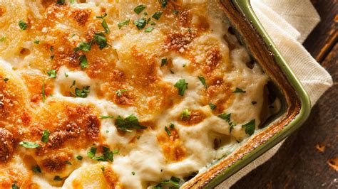 Dauphinoise potatoes: an easy recipe for this creamy French classic ...