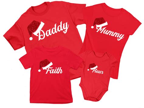Holiday Family T Shirts | solesolarpv.com