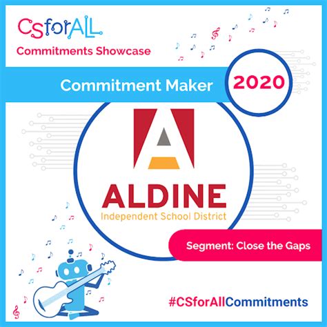 Aldine ISD Announces Commitment to Provide Computer Science Education ...