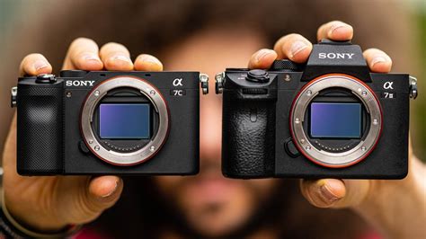 Sony a7C vs Sony a7 III: Which is better? - GearOpen.com