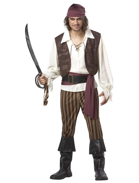 30 PIRATE COSTUMES FOR HALLOWEEN..... - Godfather Style