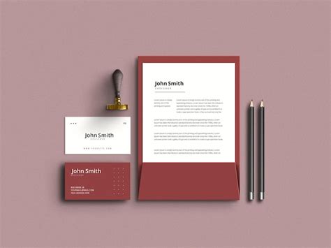 Envelope A4 Mockup PSD, 2,000+ High Quality Free PSD Templates for Download