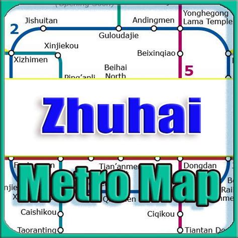 Descarga de APK de Zhuhai China Metro Map Offline para Android