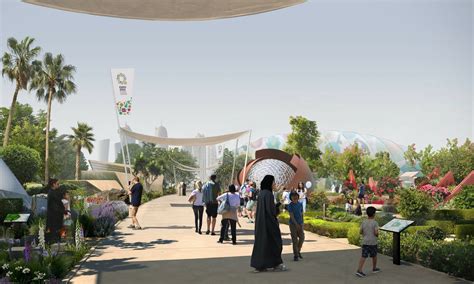 Expo 2023 Doha, Qatar | Countdown To Opening • AIPH