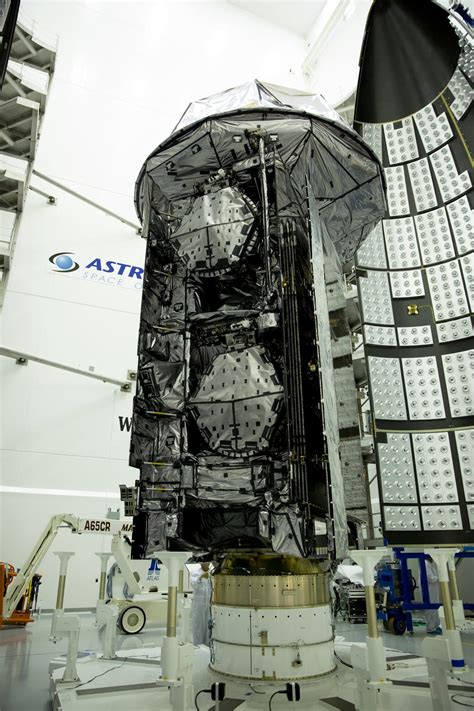 Third MUOS Satellite Gets Launch Date