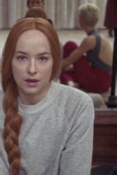 Dakota Johnson - "Suspiria" Photos and Trailer • CelebMafia