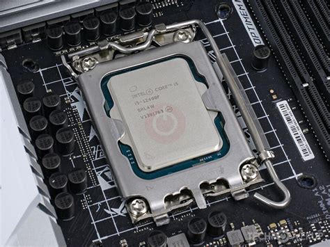 Intel Core i5-12400F Specs | TechPowerUp CPU Database