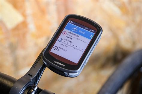 Review: Garmin Edge 540 Solar | road.cc