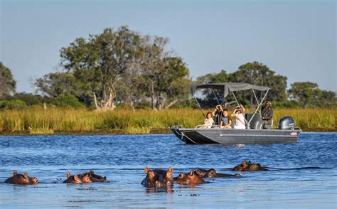 Water Safaris – Chameleon Safaris East Africa