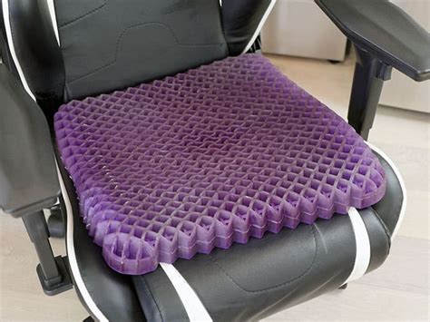 Purple Seat Cushion Review — Tested for 1,700+ Days