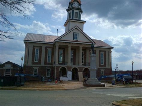 Chatham County Courthouse | Chatham, Courthouse, Pittsboro north carolina