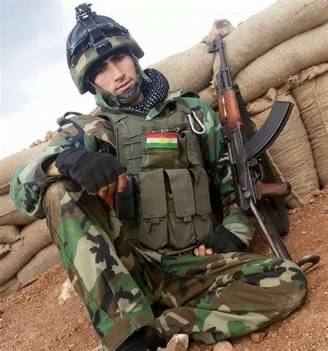 peshmerga kurdistan | Military soldiers, Peshmerga, Kurdistan