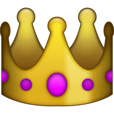 Download Queen's Crown Emoji | Emoji Island