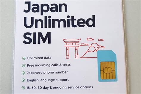 Unlimited Japanese SIM Card by Mobal » Zooming Japan