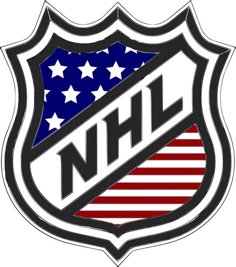 NHL Logo - LogoDix